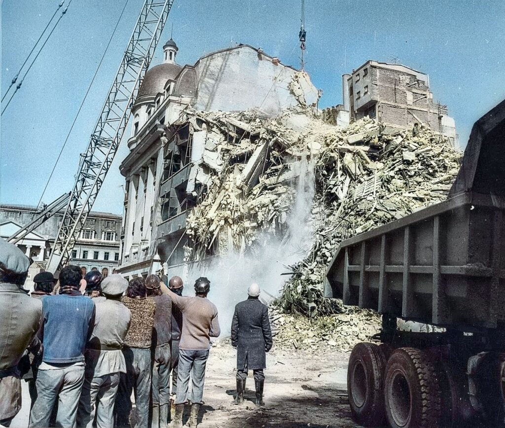 Sfaturile în caz de cutremur ale medicului Tudor Ciuhodaru