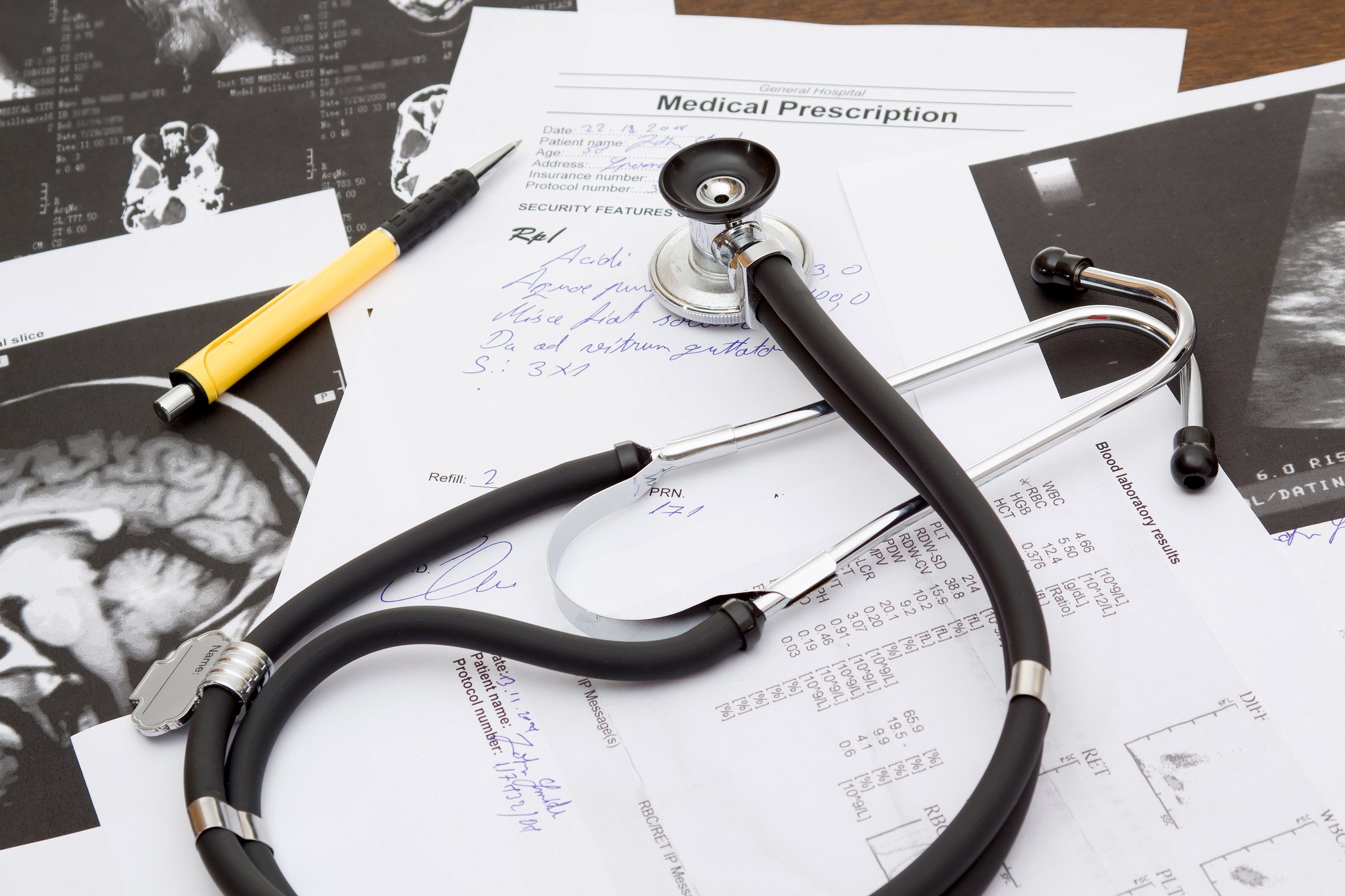 CNAS anunță măsuri după investigațiile despre parafele medicilor radiologi