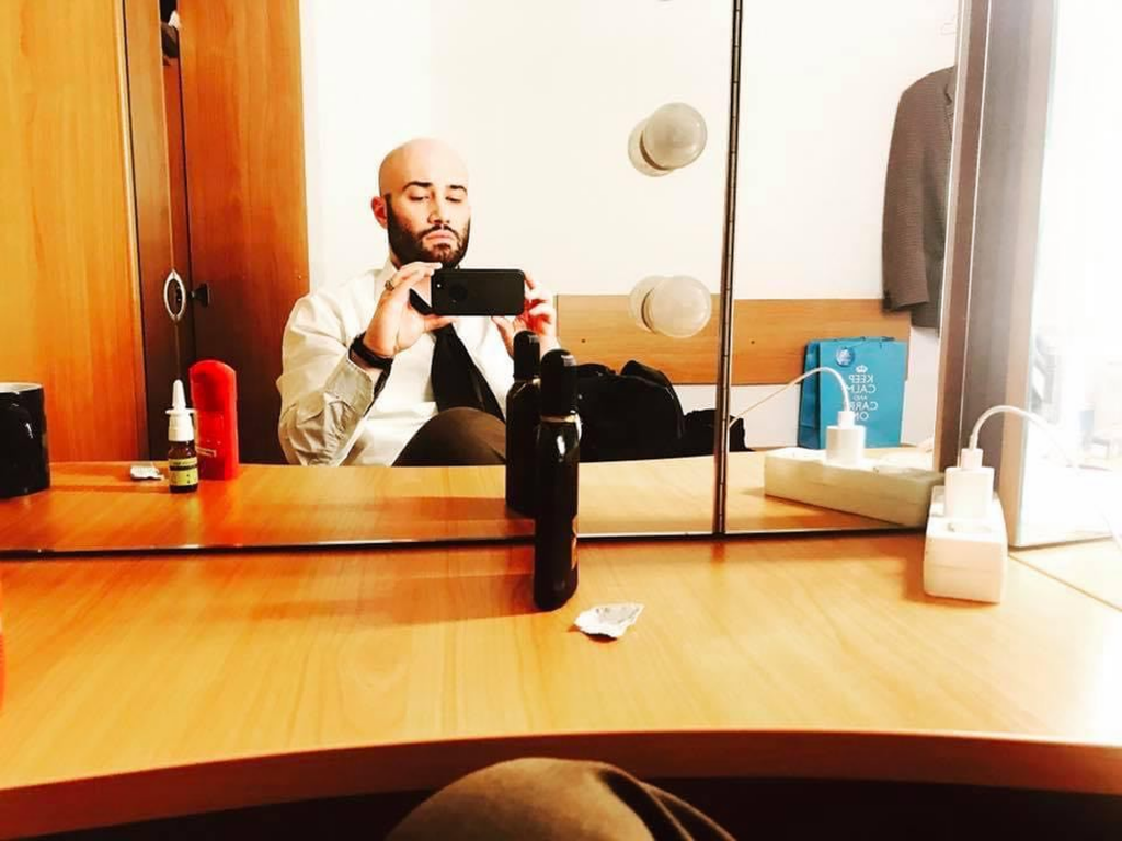 Mihai Bedeac, din nou în centrul atenției. Actorul a avut nevoie de ajutor după ce s-a îmbătat pe litoral