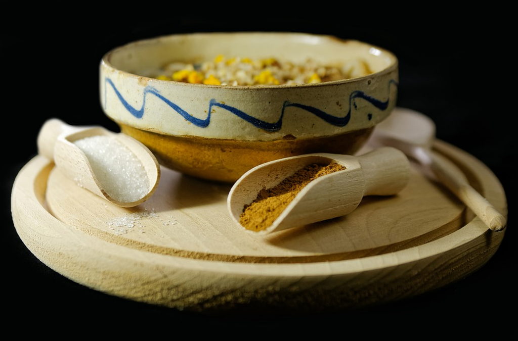 Mucenici muntenești cu nucă și vanilie. Cea mai simplă rețetă