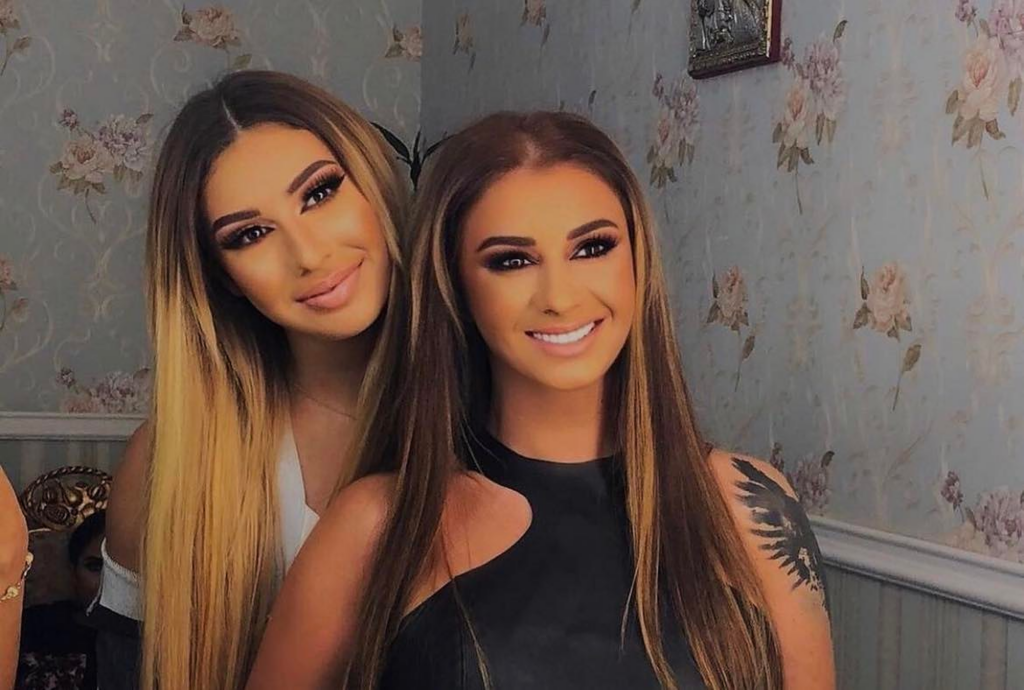 Cum și-a distrus fiica cea mică a Anamariei Prodan, Sarah Dumitrescu, bolidul de 80.000 de euro