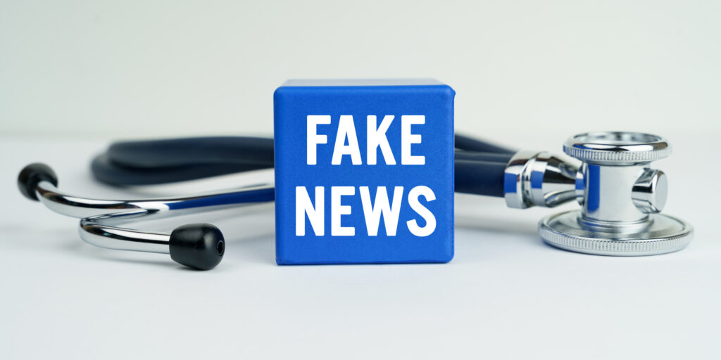 Fake News! Informațiile de pe rețelele sociale despre medicamente sunt false. Nu există motiv de alarmare pentru pacienți