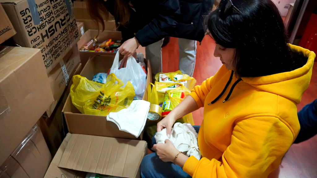 Ajutor internațional pentru ucraineni. Mobilizare generală din partea mai multor state: „Le suntem foarte recunoscători”