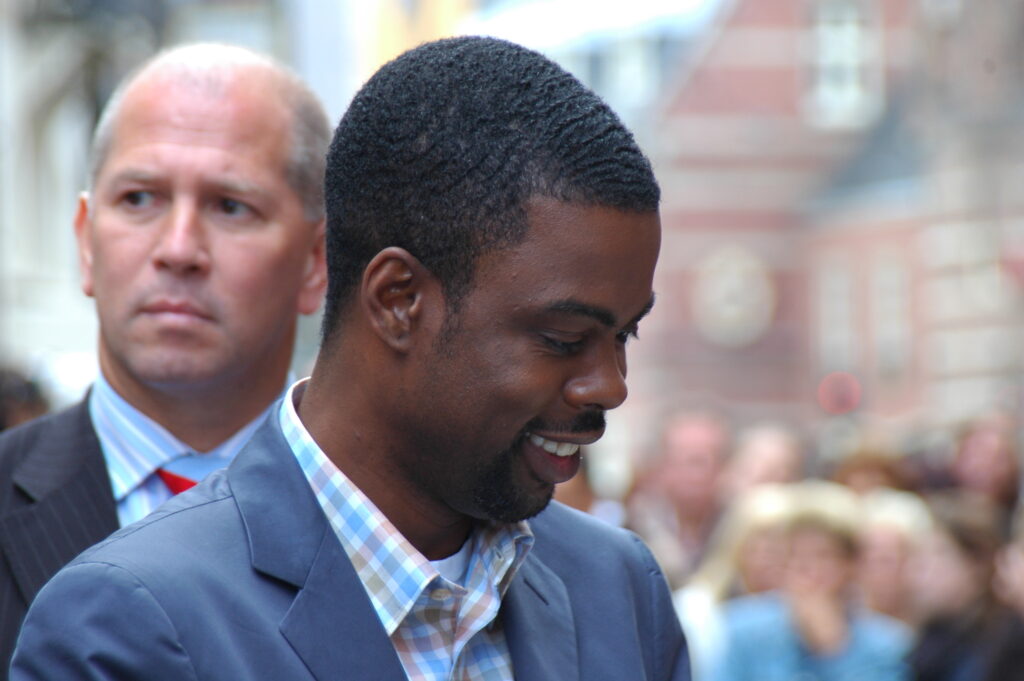 Chris Rock, revenire uimitoare după Oscaruri! Fanii au rămas uluiți. Primul său spectacol a fost senzațional