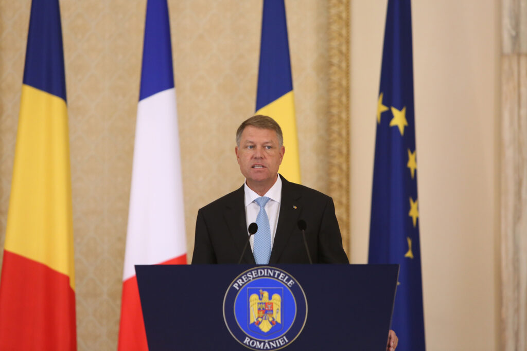 Crește numărul de militari activi în România. Klaus Iohannis: „Nu există niciun indiciu concret, dar suntem convinși că trebuie să o facem”