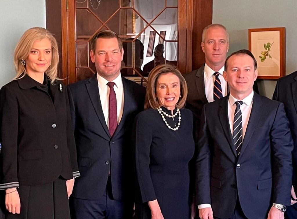 Florin Cîțu, anunț de ultimă oră din SUA. Discuții importante pentru ridicarea vizelor de călătorie