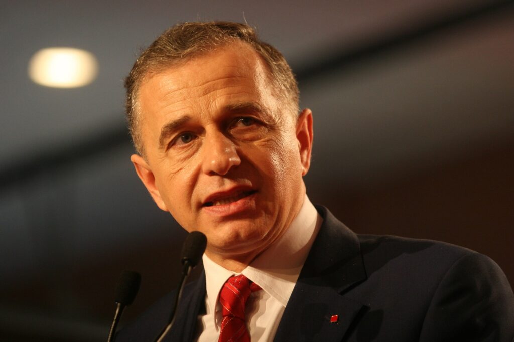 Who's afraid of Mircea Geoană