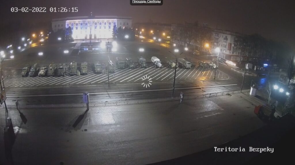 Herson, sub ocupația rușilor: Putin vrea să-l declare republică separatistă. „Se află în toate părțile orașului și sunt foarte periculoși”