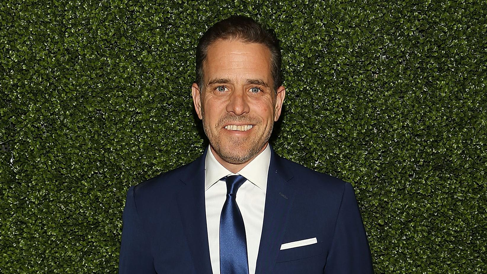 Hunter, fiul infractor al lui Biden, vrea să se bată în cușcă cu băieții lui Trump