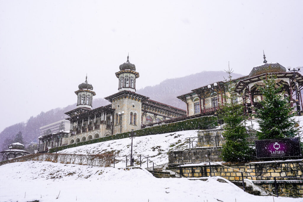 Cât costă cel mai vechi cazino din România, scos din nou la vânzare