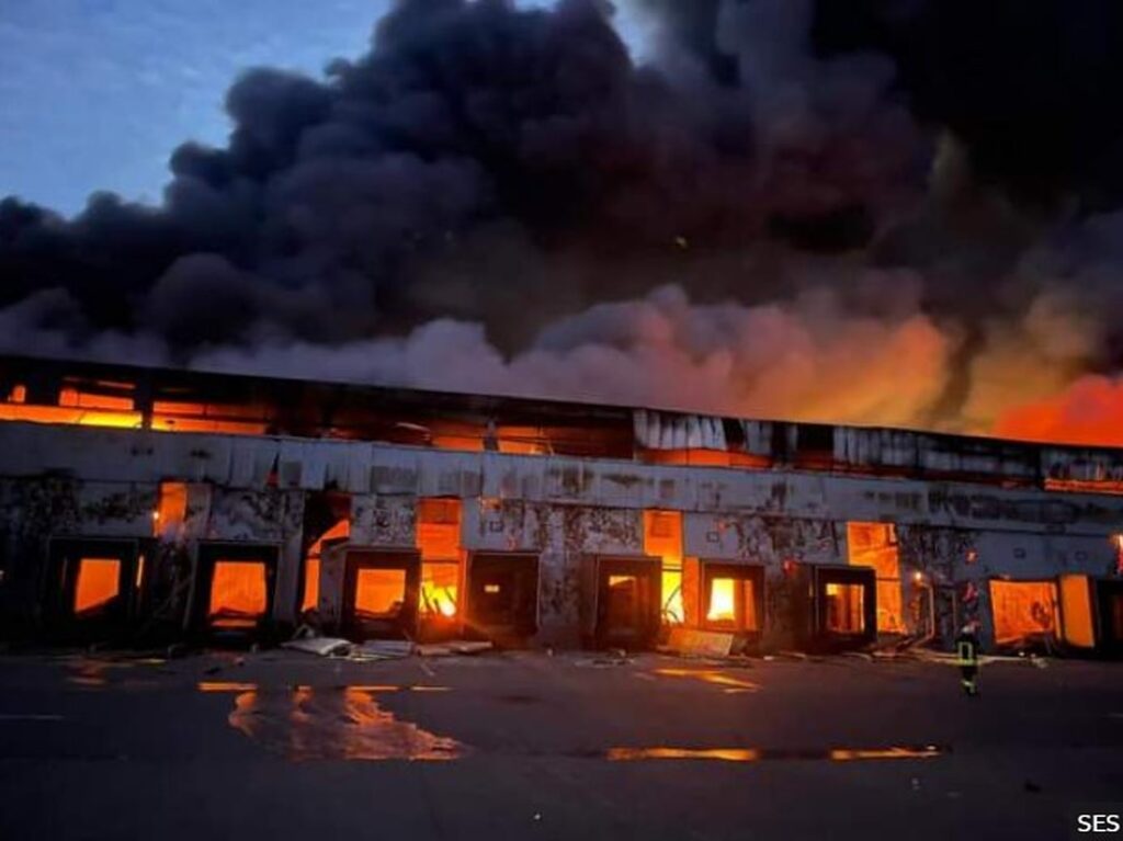 Breaking News! Vladimir Putin a dat ordin. Atac la scară largă la adresa Kievului. Va fi măcel în Ucraina. FOTO/VIDEO