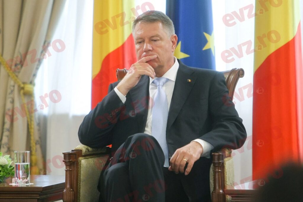 Klaus Iohannis a lăsat mască pe toată lumea! Ce a putut să facă la baza NATO. Discurs special, în plin război.