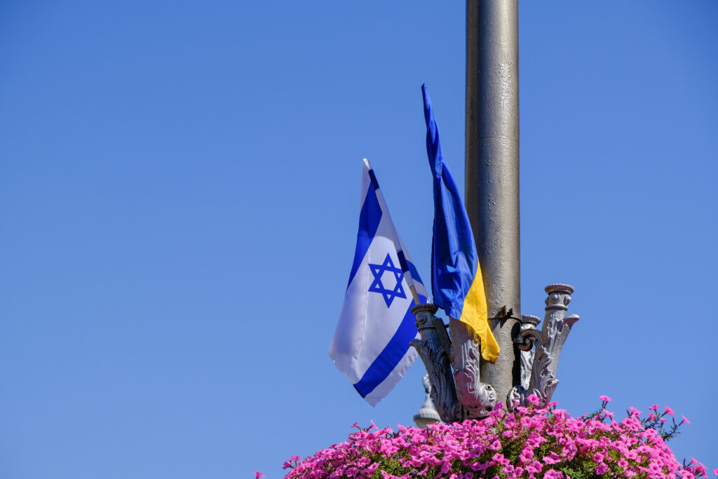 Ucraina încearcă să-și repare relația cu Israelul: Zelensky nu are „nicio legătură” cu ce s-a scris în presă. Urmează o conversație telefonică