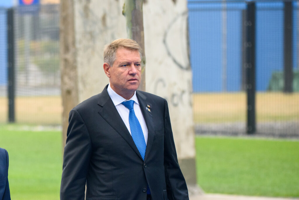 S-a aflat cine îi ia locul lui Klaus Iohannis! Mişcarea momentului în politică. Şi-a anunţat candidatura