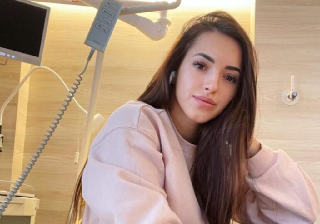 Larisa Iordache a făcut primele declarații despre nuntă. Fosta gimnastă se vede în rochia de mireasă