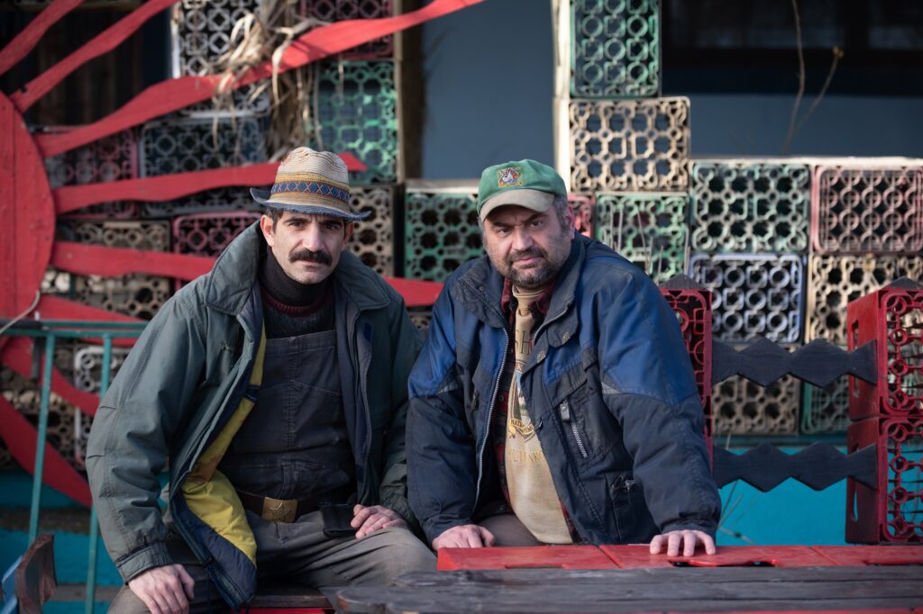 Scandal în direct la PRO TV! Giani și Dorel din Las Fierbinți, la un pas de încăierare. De la ce a pornit scandalul