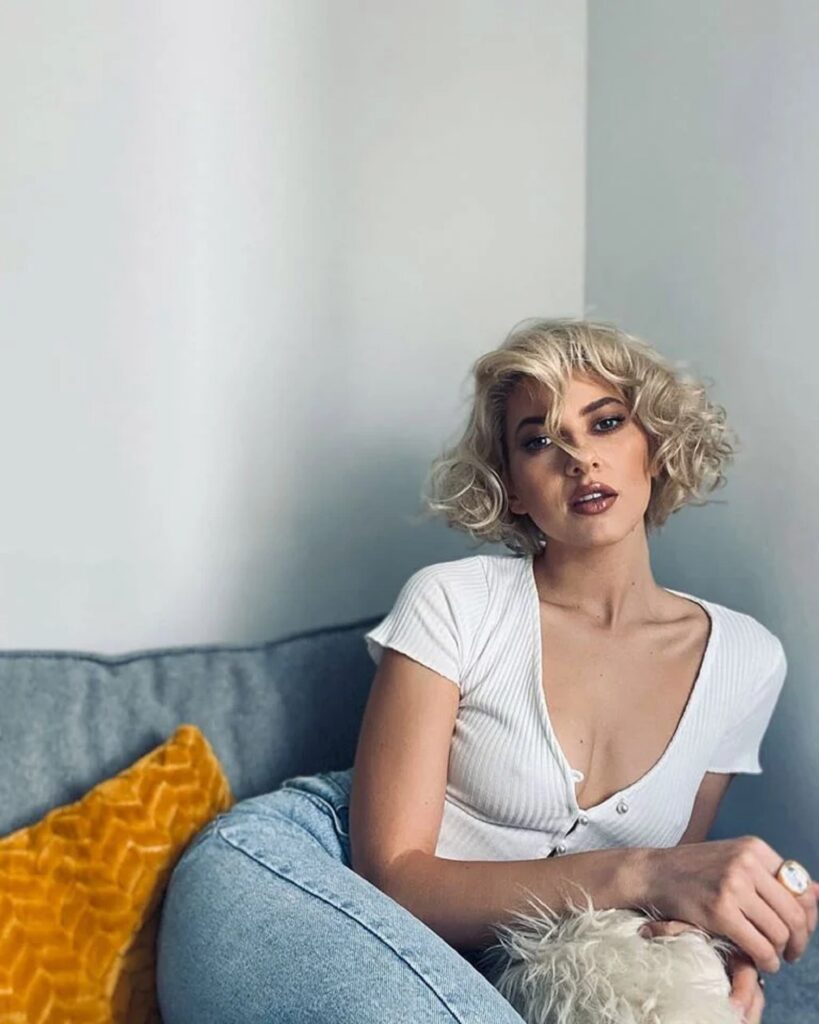 Lidia Buble, după eliminarea de la „Sunt celebru,scoate-ma de aici.” Fanilor nu le-a venit să creadă