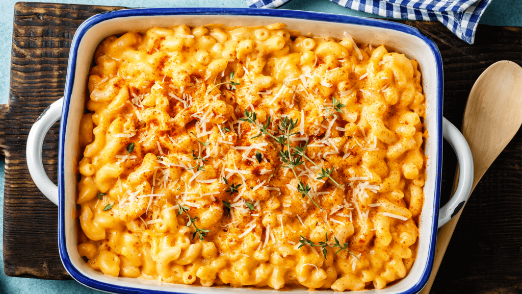 Mac and cheese: rețeta unui preparat tradițional american. Mulți îl apreciază, dar majoritatea nu se pricep să-l prepare corect