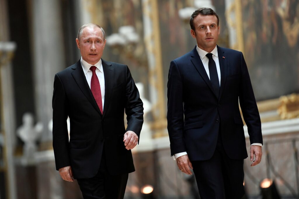 Macron avertizează că urmează măcelul. Vladimir Putin își va duce planul până la capăt: Războiul se va agrava, fără compromisuri