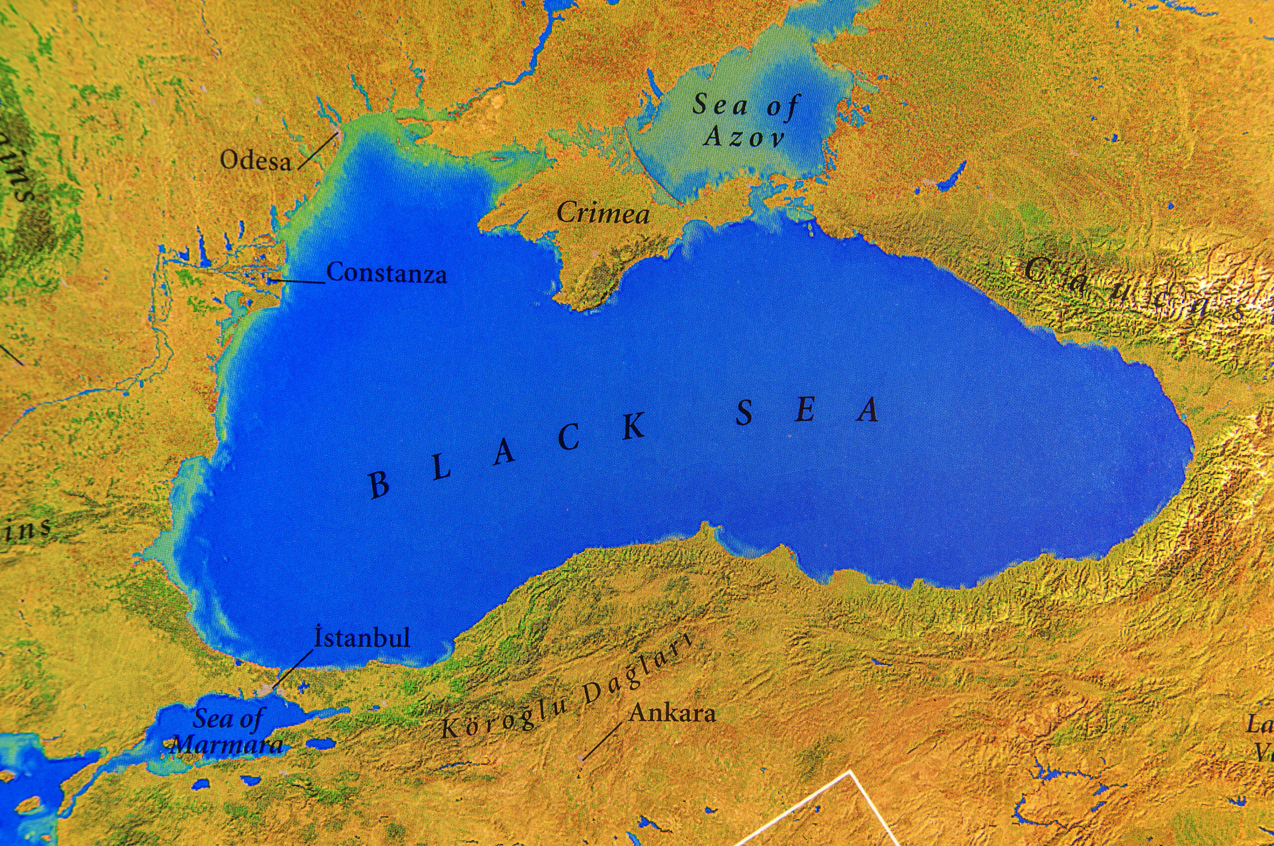 Marea Neagră