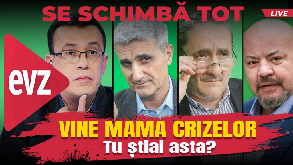 Vine Marea Resetare! Contrapunct EVZ