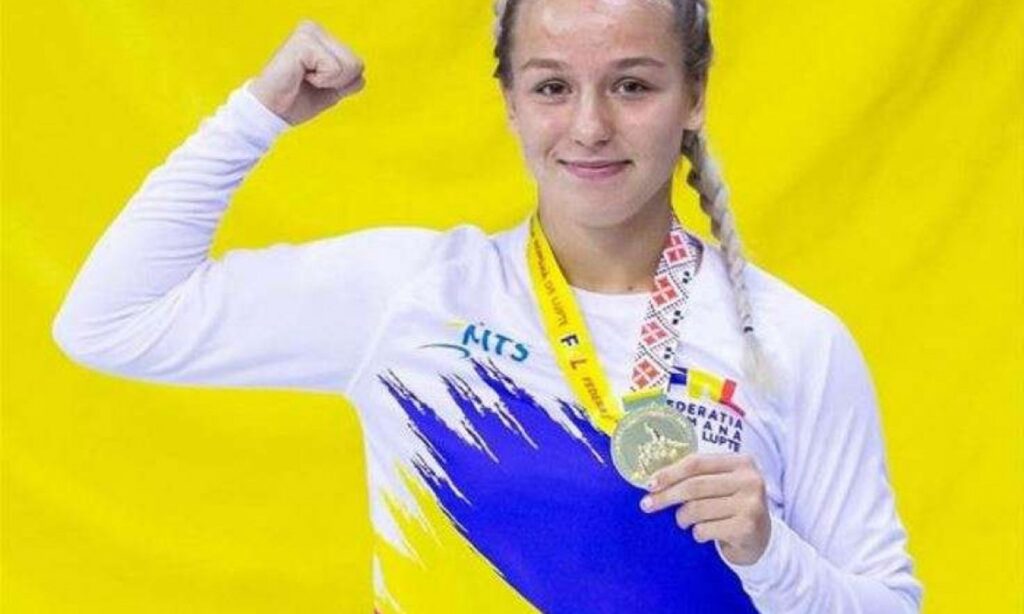 Performanță pentru sportul românesc la Campionatul European de lupte. Medalie de aur câștigată joi
