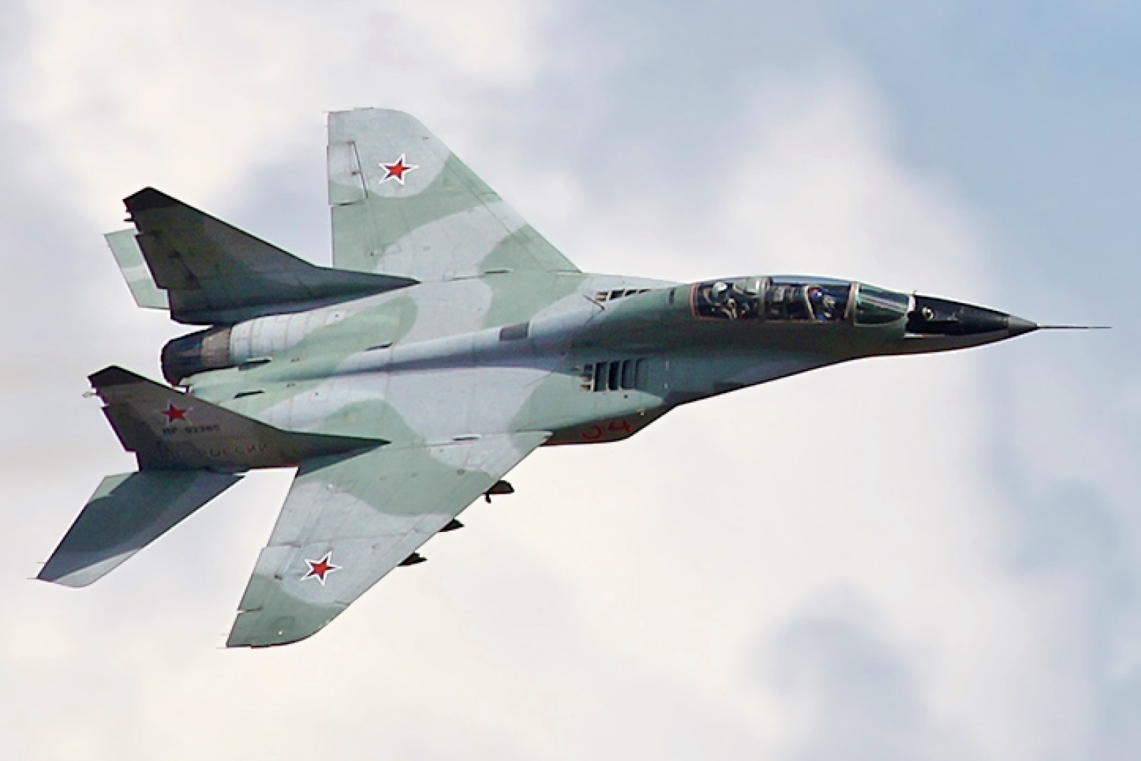 Polonia nu mai dă Ucrainei avioane MiG-29. Un gest al Kievului a stricat înțelegerea