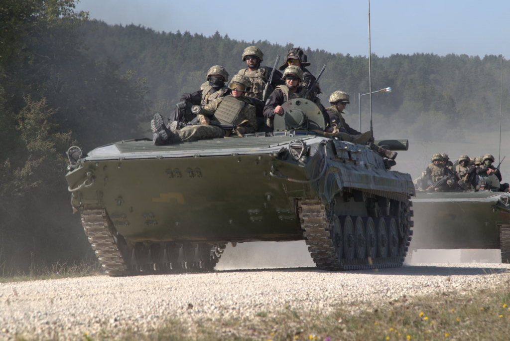 Exercițiile Noble Partner au început oficial în Georgia, cu 2.400 de militari