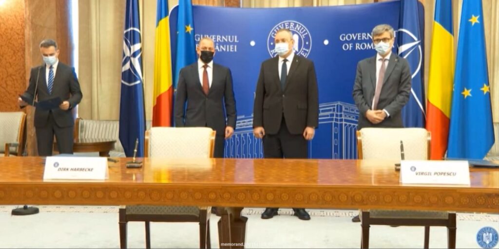 Gigantul care pregăteşte marea lovitură în România! Face angajări pe bandă rulantă, investiții de 400 de milioane de euro. S-au semnat actele