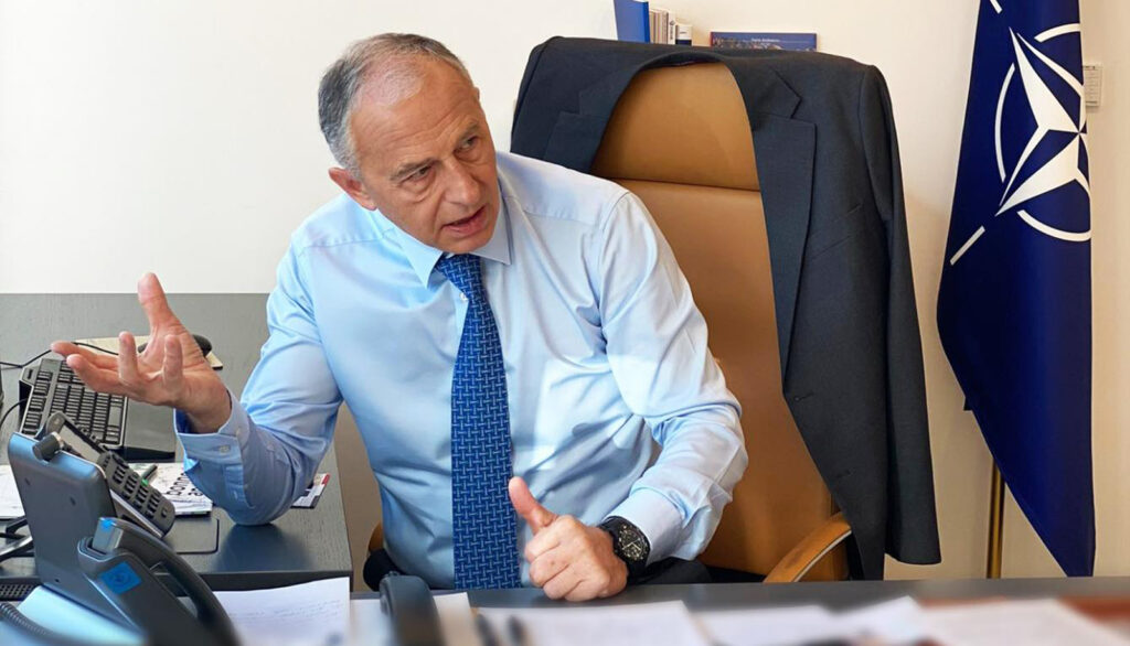 Vladimir Putin, ameninţat direct! Se activează opţiunea nucleară? Mesaj dur din partea NATO în plin război