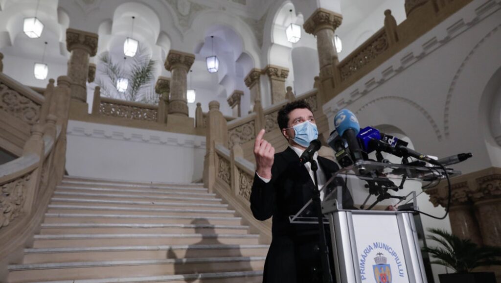 PMB, condusă de Nicușor Dan, sancționată dur: Refuză să răspundă unor întrebări legitime privind modul în care sunt cheltuiți banii publici