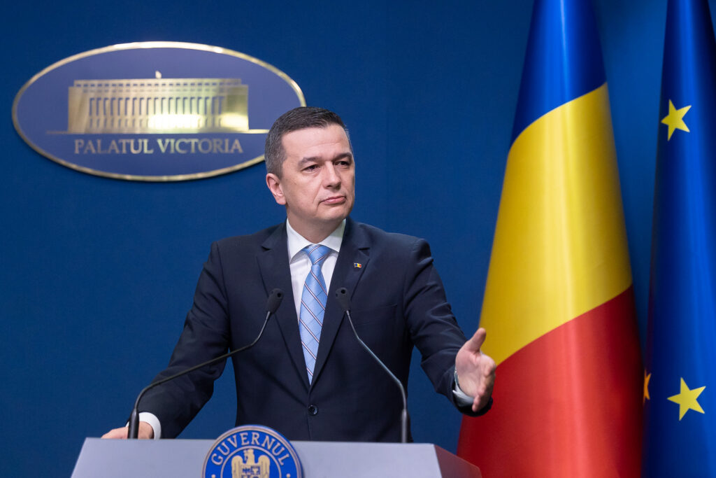 Sorin Grindeanu, atacat de constructorul autostrăzii Transilvania: „Decizia de reziliere a contractului este total abuzivă”