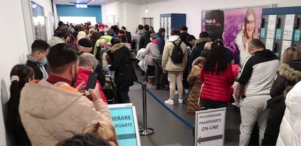 PSD cere măsuri rapide. Ministerul de Interne trebuie să rezolve situația de la pașapoarte