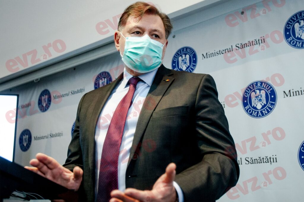 Revin restricțiile în România?! Alexandru Rafila a spus clar. Ce pregăteşte Guvernul