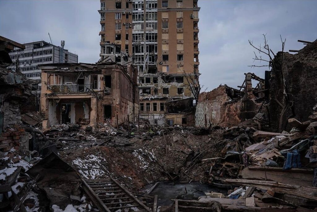 Atacul lansat de Rusia asupra civililor din gara Kramatorsk a fost confirmat de Pentagon. Cine a produs masacrul