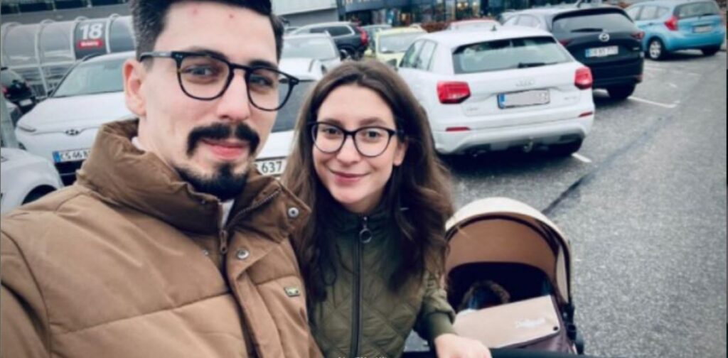 Românii arestați în Danemarca sub acuzația că și-au abuzat copilul au fost eliberați. Nu își pot vedea bebelușul