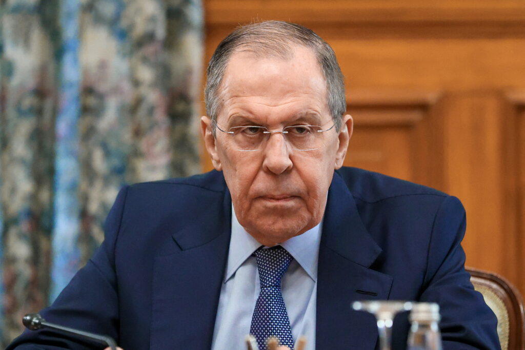 Serghei Lavrov, despre eforturile Occidentului de a „izola” Rusia. Cu cine se va alia Moscova