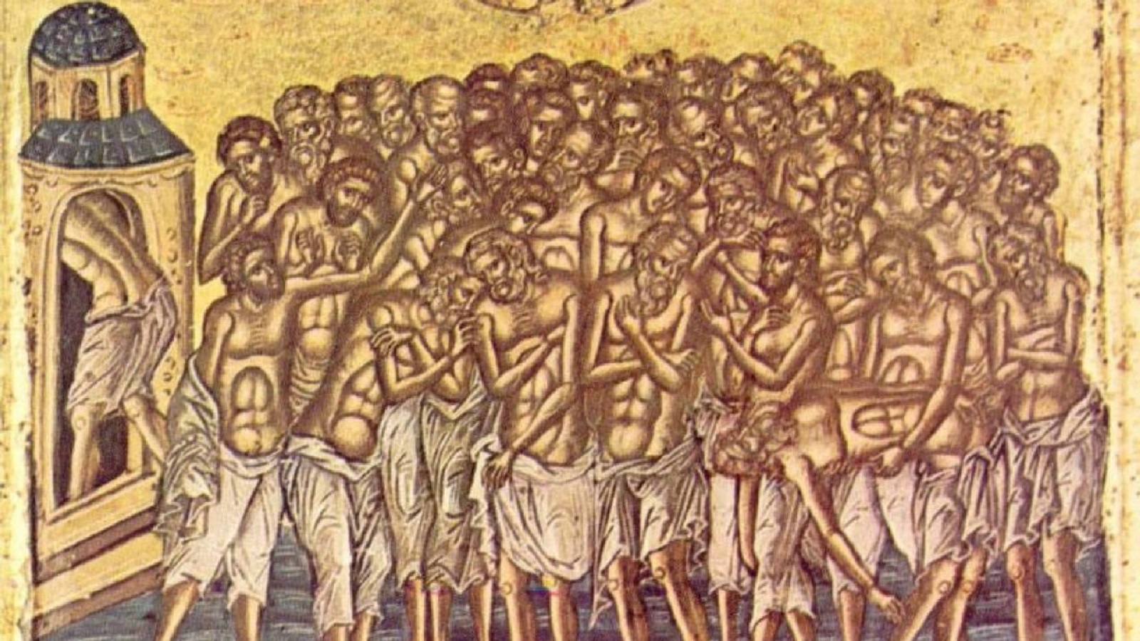 Calendar Ortodox, 6 martie. Pomenirea celor 42 de mucenici, căzuți prizonieri și torturați de păgâni