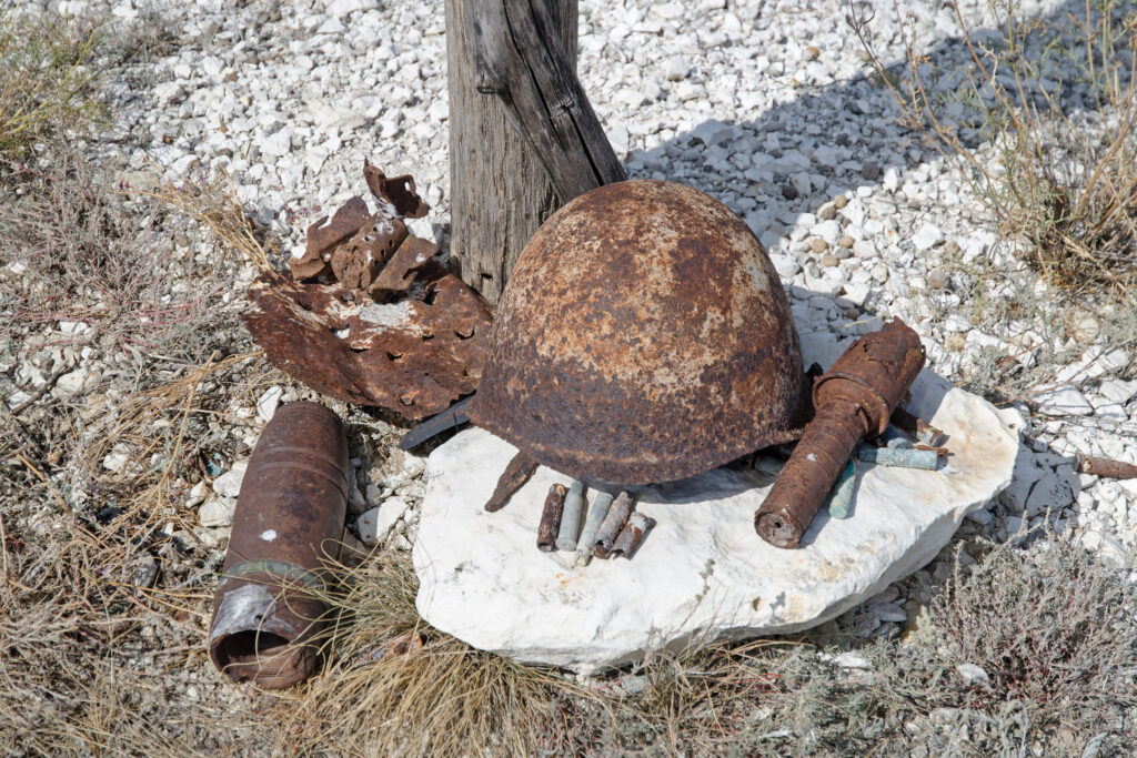 Un voluntar ucrainean a fost ucis de soldații ruși și lăsat în portbagajul propriei mașini  