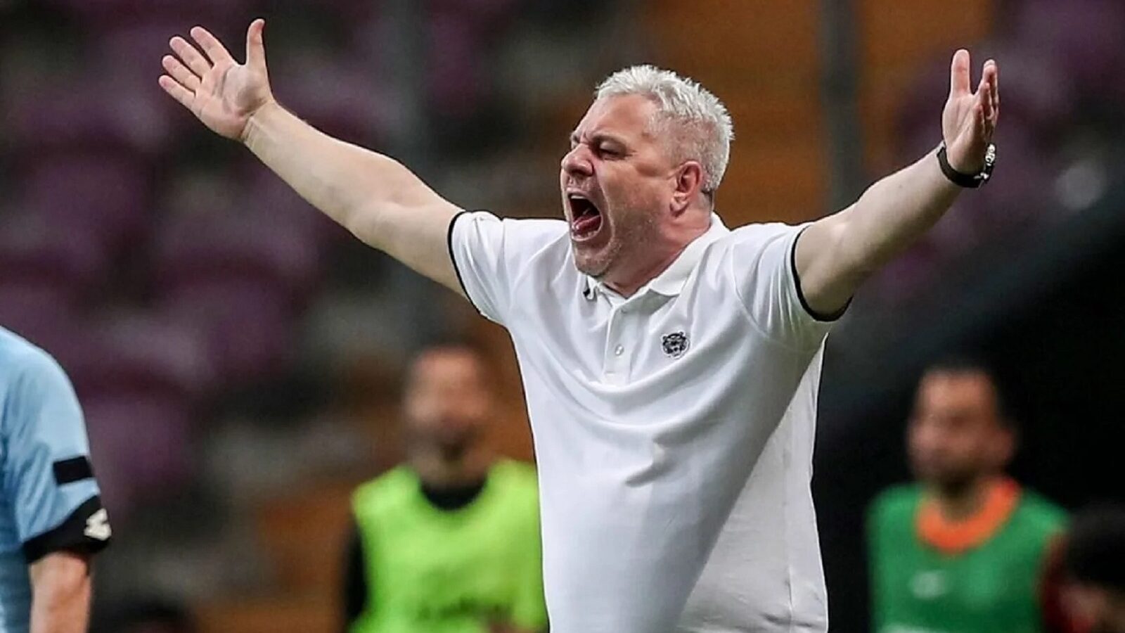 Marius Șumudică a fost dat afară de la Al-Okhdood după doar trei luni. A rezistat 14 etape în Saudi Pro League