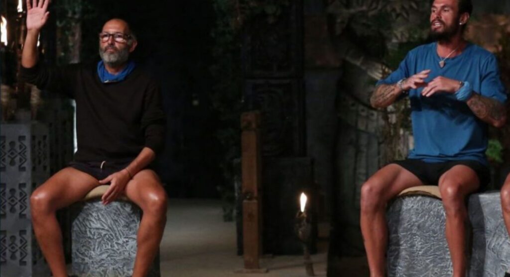 Survivor România 2022. Scandal uriaș între doi concurenți: ”E greu pentru tine, ești limitat. Ești cel mai slab. Vorbești mult și degeaba”