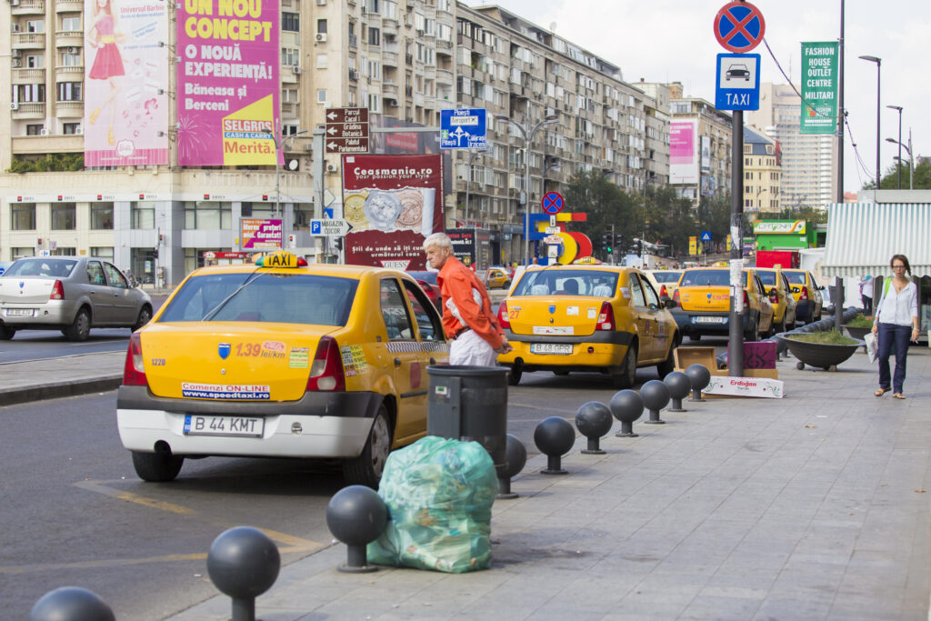Lovitură teribilă pentru taximetriști! Decizia care îi pune la pământ. Este ilegal