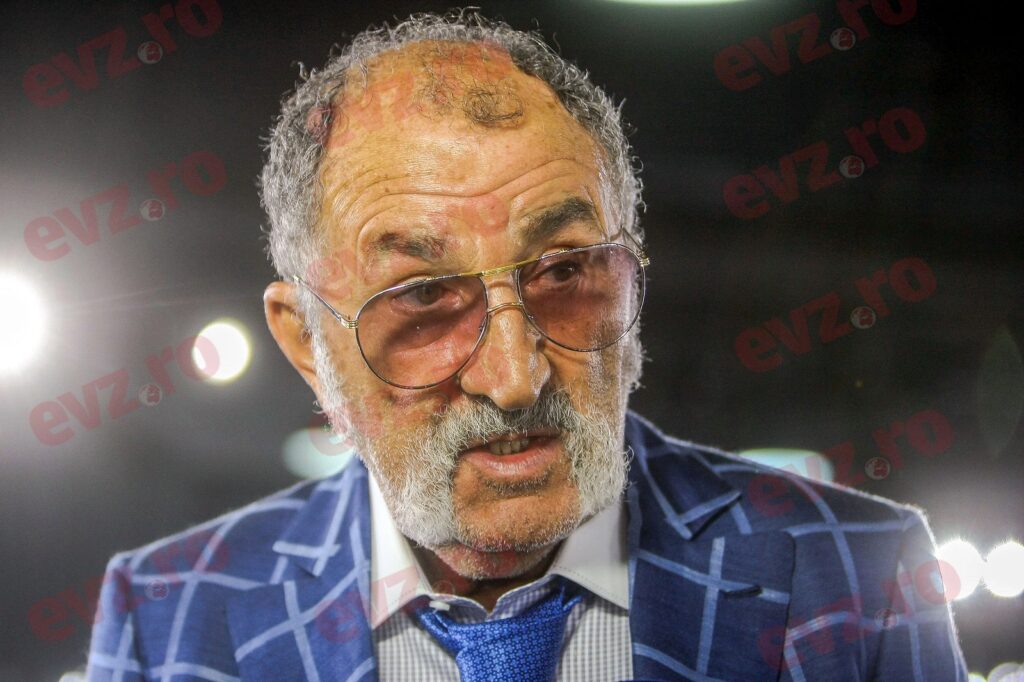 Ion Țiriac, internat în spital din cauza coronavirusului: "Am luat COVID în Statele Unite!" Magnatul a dezvăluit coşmarul prin care a trecut