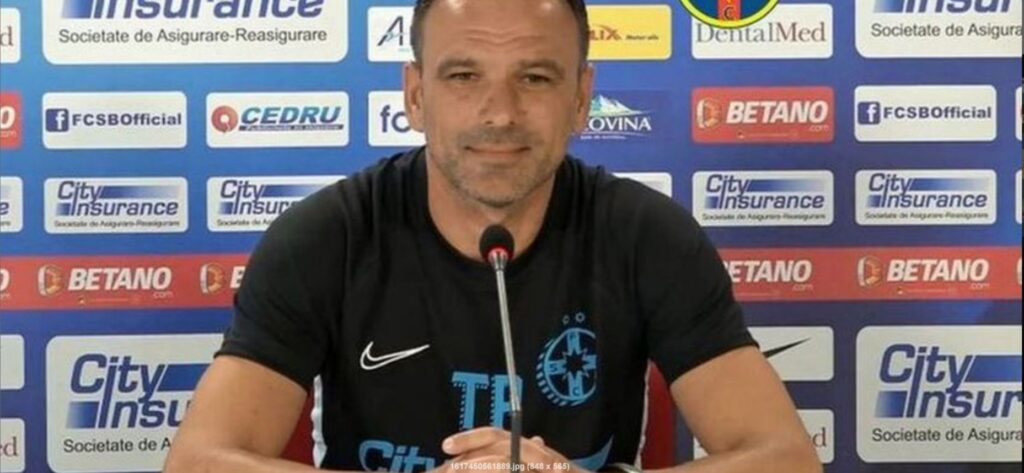 Se caută un nou antrenor la FCSB după înfrângerea cu Farul? Cine l-ar putea înlocui pe Toni Petrea