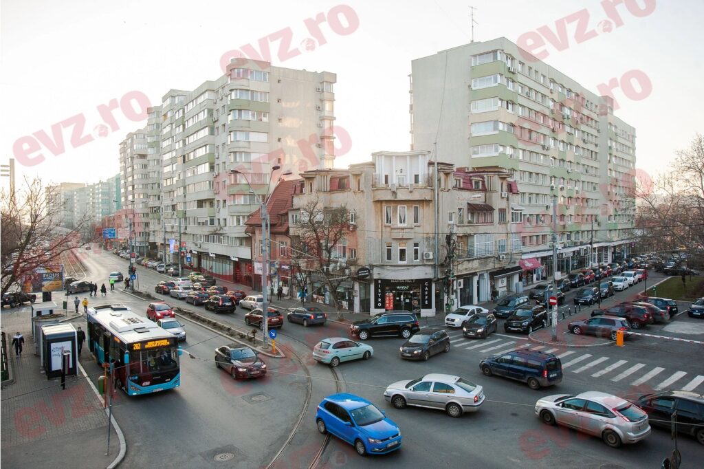 O nouă taxă pentru șoferi, propusă în Capitală