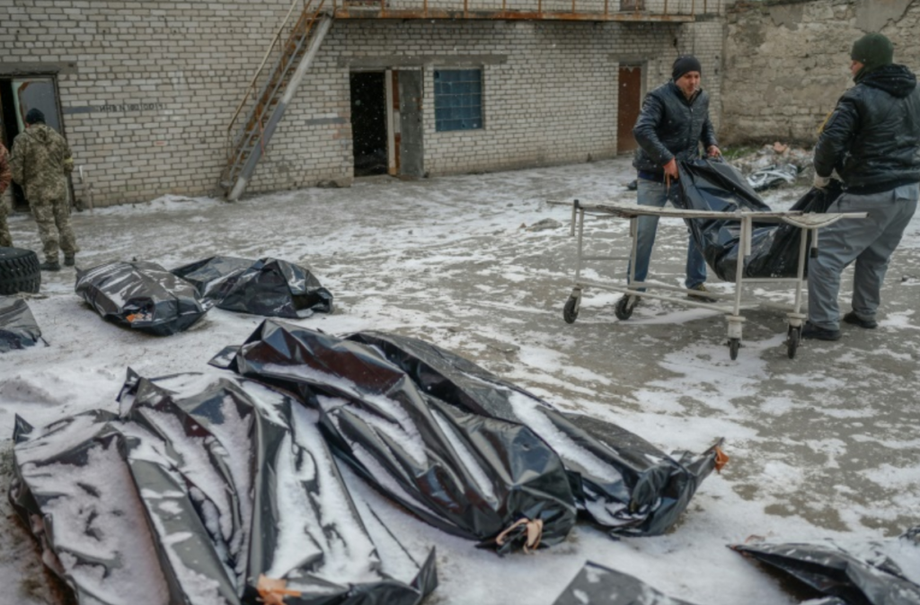 Se cere înființarea unui tribunal special care să judece crimele de război. "Acuzațiile sunt grave"