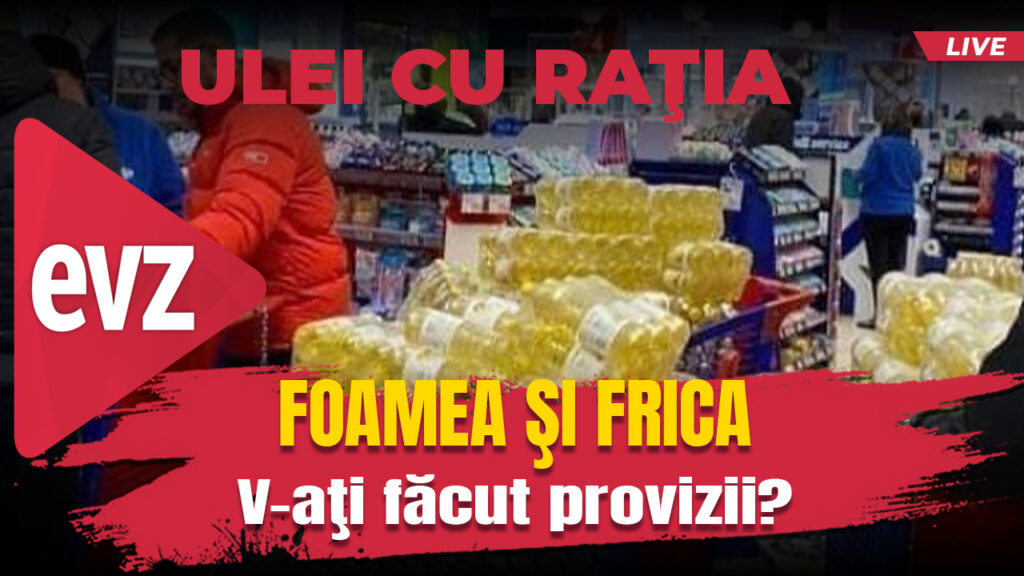 Uleiul, cât e uleiul?
