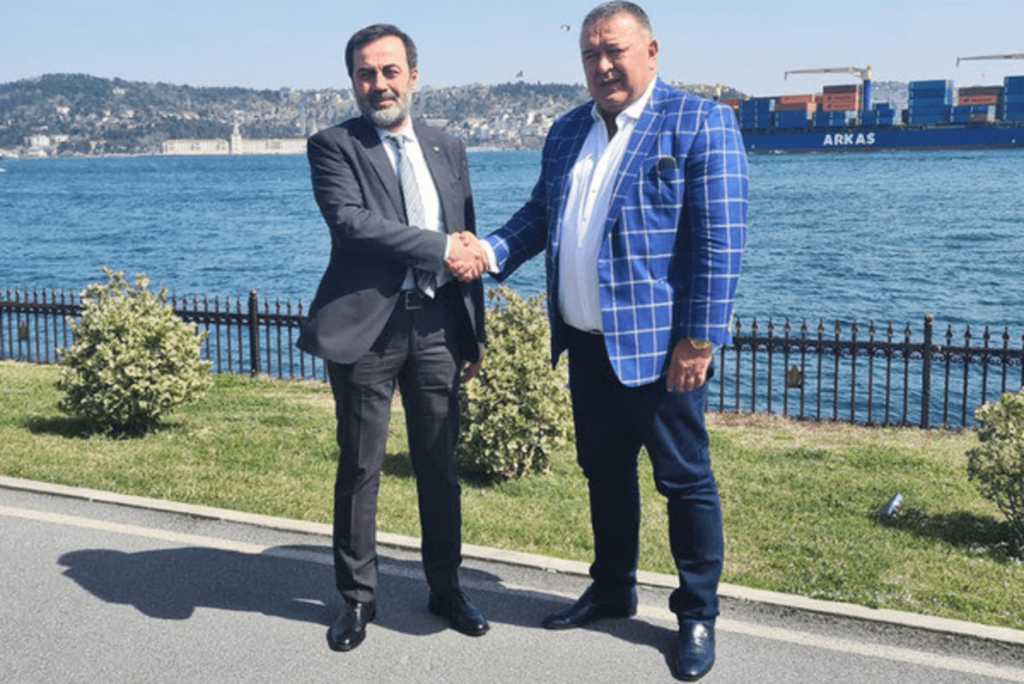 CCIR susținută la nivel internaţional pentru valorificarea transportului maritim prin Canalul Suez