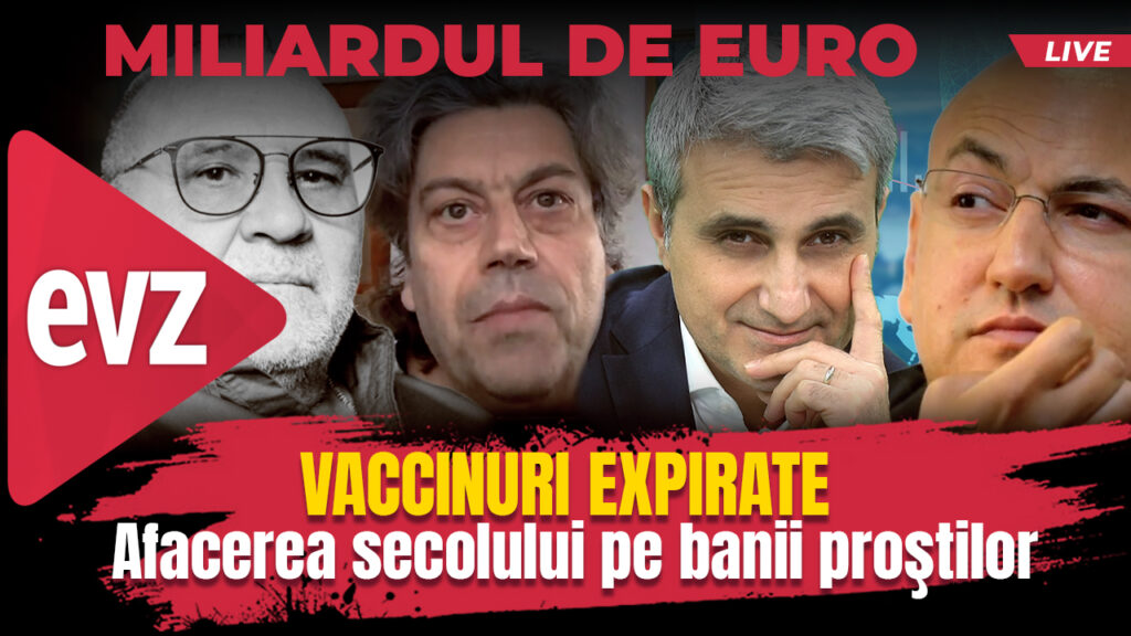 Şi vaccinaţi, şi cu banii luaţi! Contrapunct EVZ