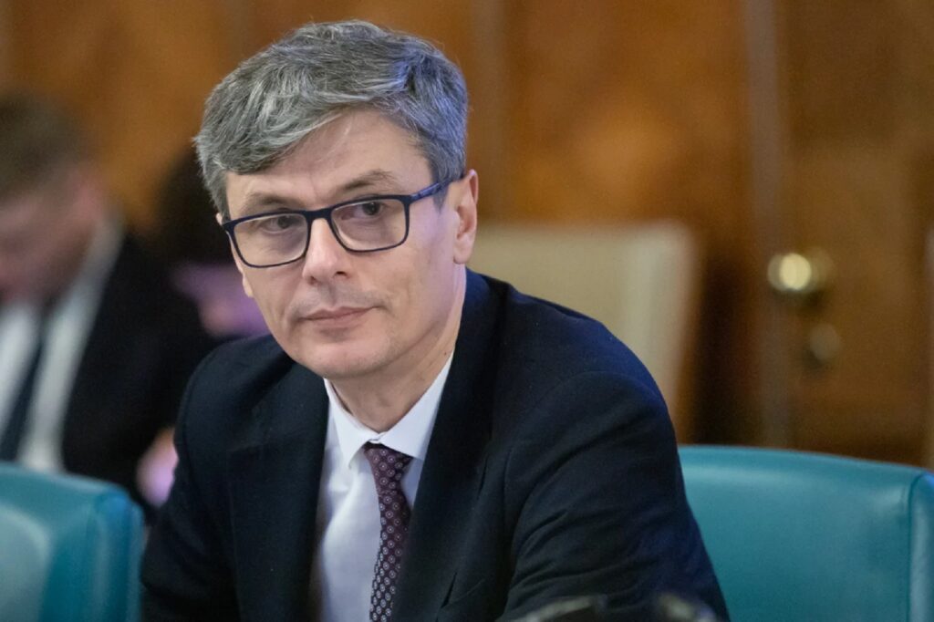 Virgil Popescu vrea un buget mai mare pentru UE. Situația e tot mai complicată